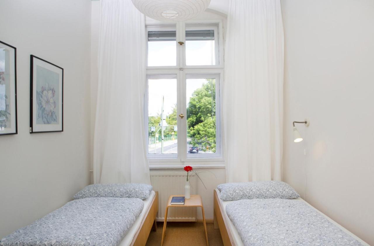 Jugendgaestehaus Des Cvjm Berlin-Kaulsdorf ภายนอก รูปภาพ